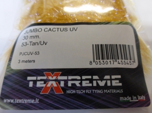 Jumbo Cactus UV 30 mm - 53 Tan UV
